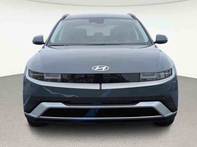 new 2025 Hyundai IONIQ 5 car, priced at $55,594