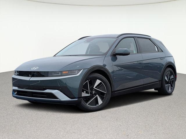 new 2025 Hyundai IONIQ 5 car, priced at $55,594
