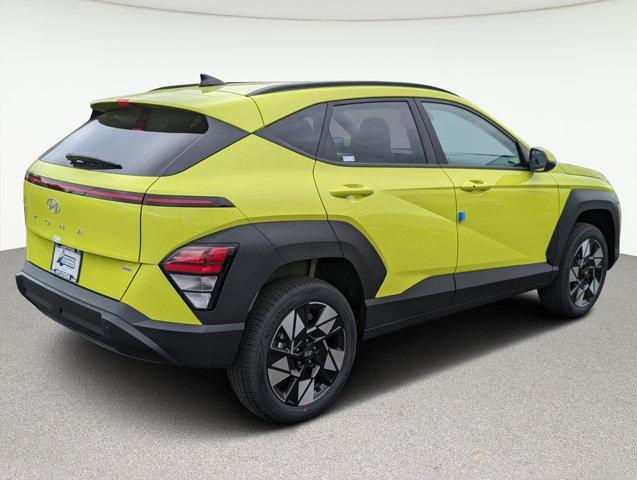 new 2024 Hyundai Kona car, priced at $27,104