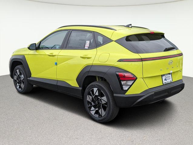 new 2024 Hyundai Kona car, priced at $27,104