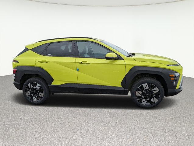 new 2024 Hyundai Kona car, priced at $27,104