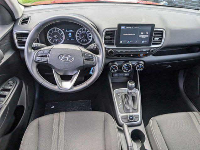 used 2022 Hyundai Venue car, priced at $17,946