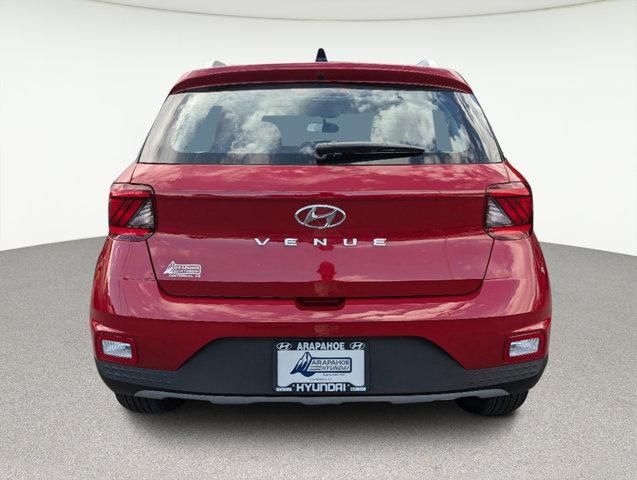 used 2022 Hyundai Venue car, priced at $17,946