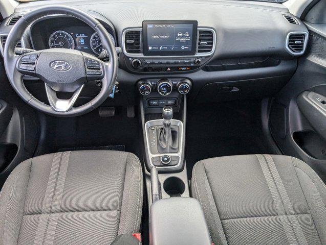 used 2022 Hyundai Venue car, priced at $17,946