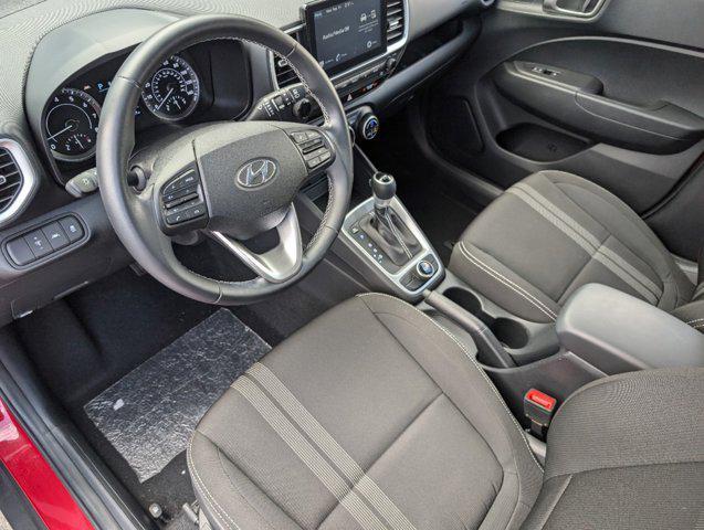 used 2022 Hyundai Venue car, priced at $17,946