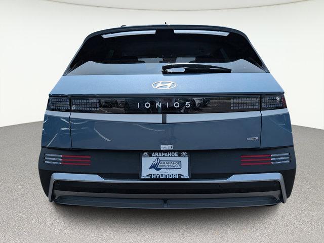 new 2025 Hyundai IONIQ 5 car, priced at $55,594