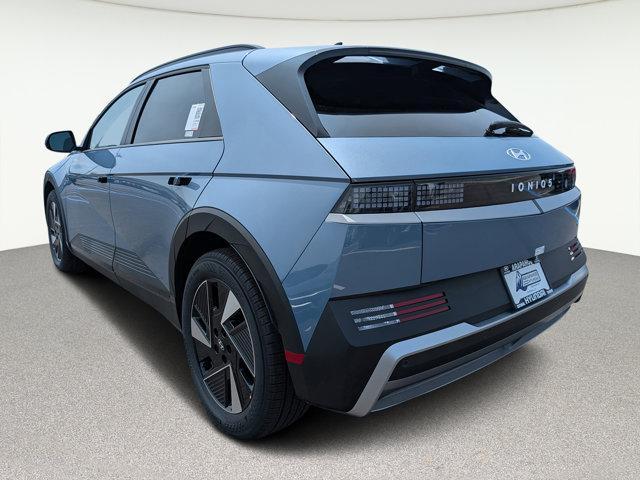 new 2025 Hyundai IONIQ 5 car, priced at $55,594
