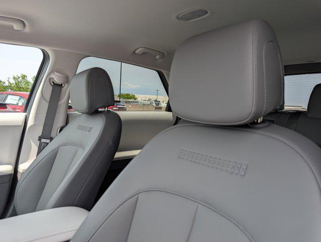 new 2025 Hyundai IONIQ 5 car, priced at $55,594