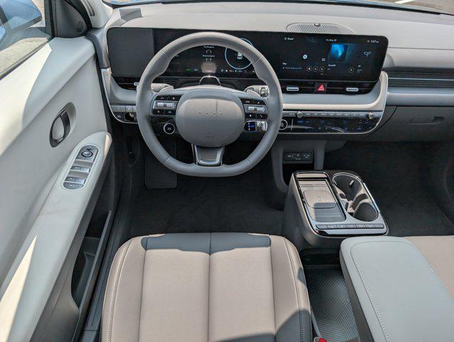 new 2025 Hyundai IONIQ 5 car, priced at $55,594