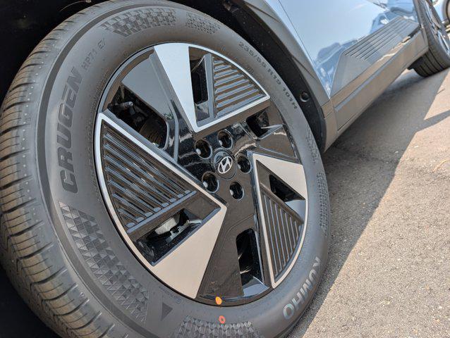 new 2025 Hyundai IONIQ 5 car, priced at $55,594