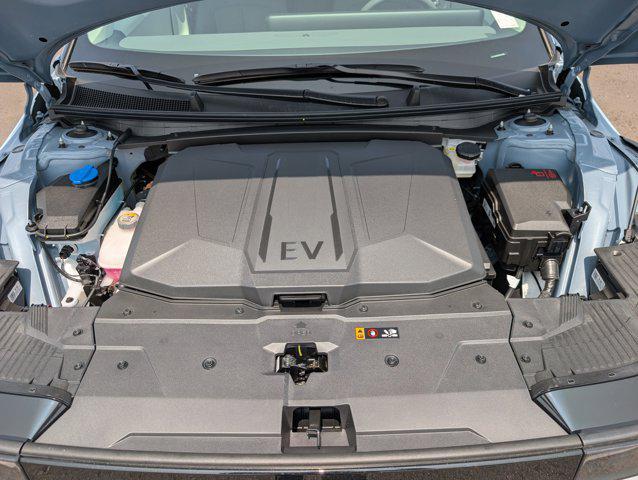 new 2025 Hyundai IONIQ 5 car, priced at $55,594