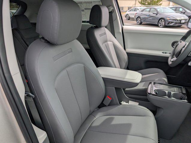 new 2025 Hyundai IONIQ 5 car, priced at $47,164