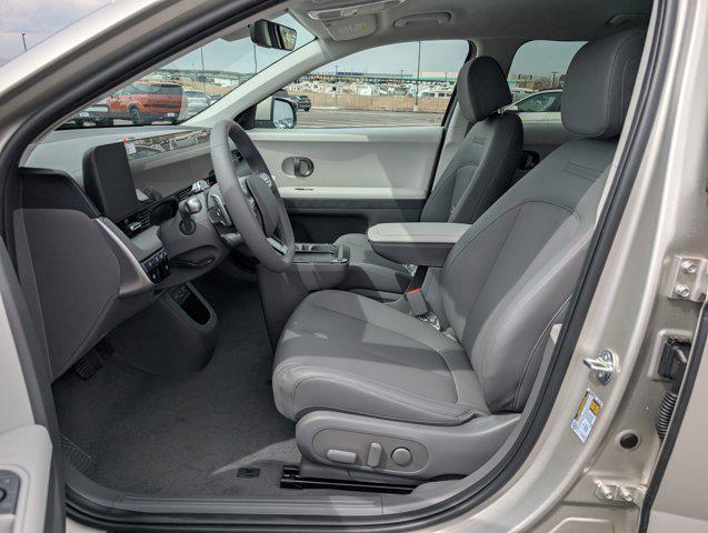 new 2025 Hyundai IONIQ 5 car, priced at $47,164