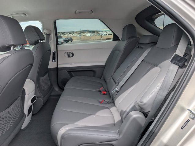 new 2025 Hyundai IONIQ 5 car, priced at $47,164