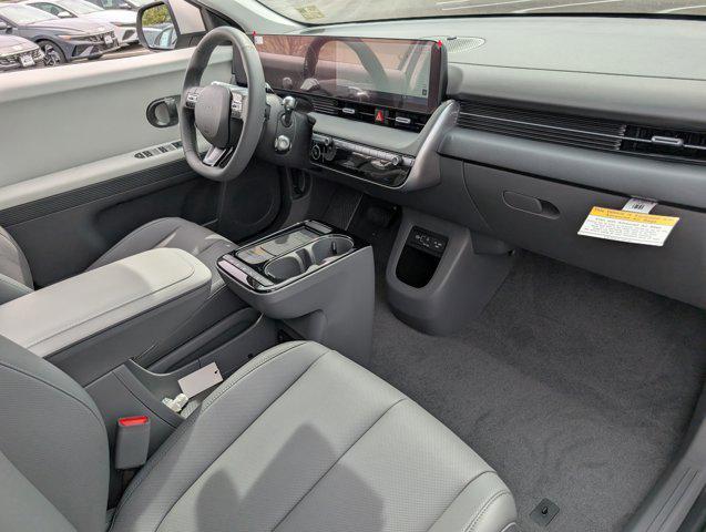 new 2025 Hyundai IONIQ 5 car, priced at $47,164