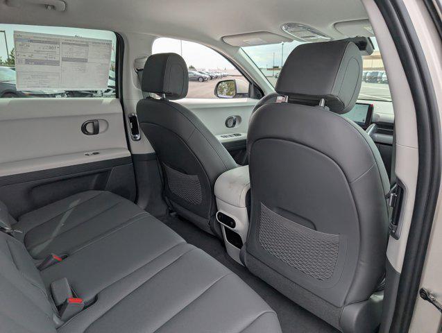 new 2025 Hyundai IONIQ 5 car, priced at $47,164