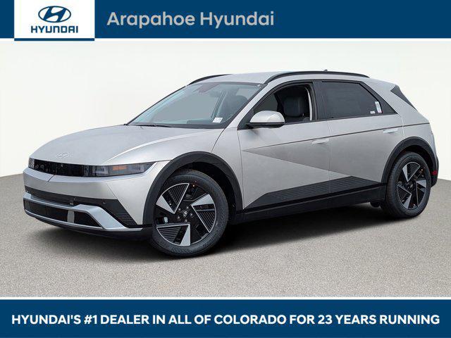 new 2025 Hyundai IONIQ 5 car, priced at $47,164