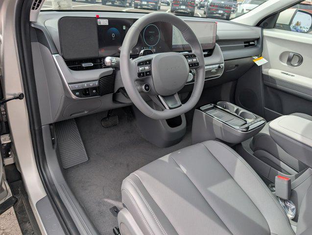 new 2025 Hyundai IONIQ 5 car, priced at $47,164