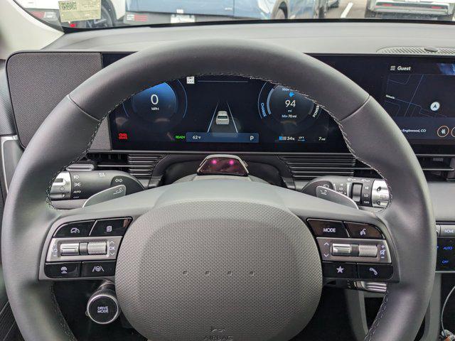 new 2025 Hyundai IONIQ 5 car, priced at $55,664