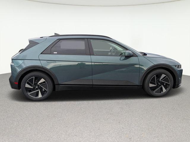 new 2025 Hyundai IONIQ 5 car, priced at $55,664