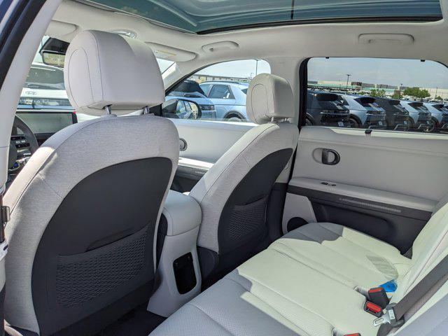 new 2025 Hyundai IONIQ 5 car, priced at $60,839