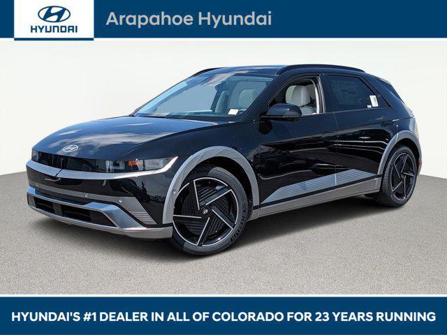 new 2025 Hyundai IONIQ 5 car, priced at $60,839