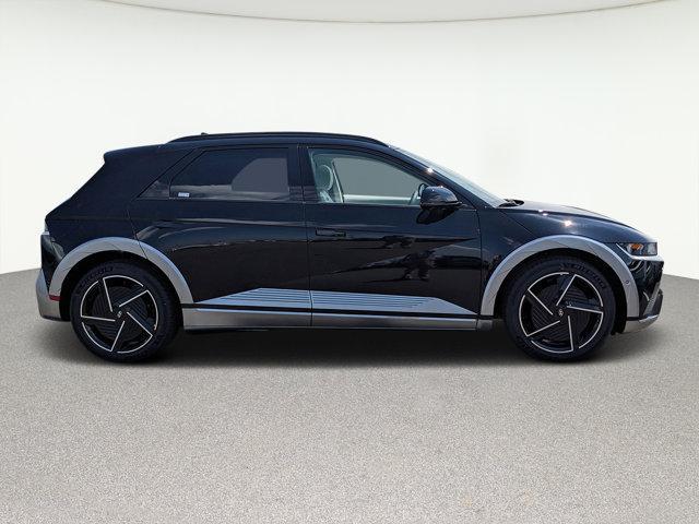 new 2025 Hyundai IONIQ 5 car, priced at $60,839