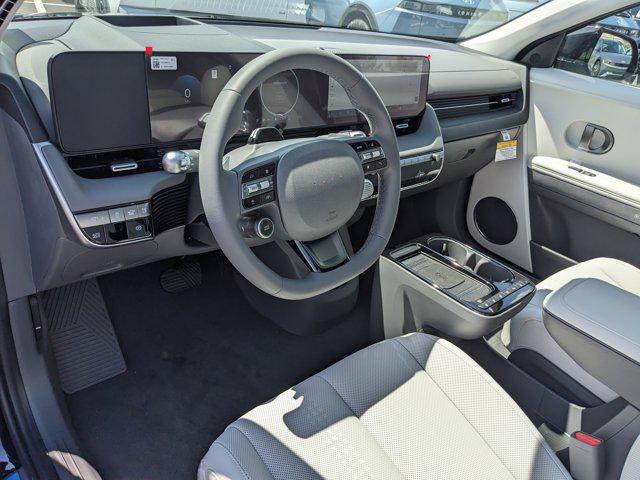 new 2025 Hyundai IONIQ 5 car, priced at $60,839