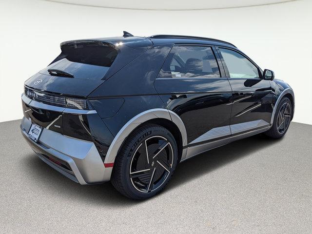 new 2025 Hyundai IONIQ 5 car, priced at $60,839