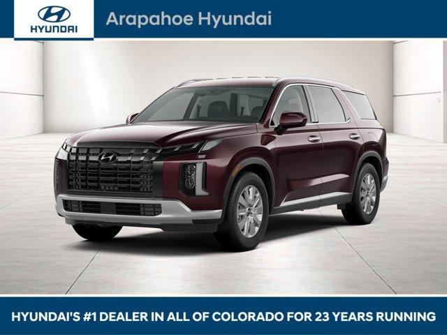 new 2024 Hyundai Palisade car, priced at $47,334