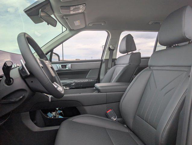 new 2025 Hyundai Santa Fe car, priced at $39,936