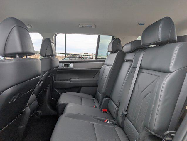 new 2025 Hyundai Santa Fe car, priced at $39,936