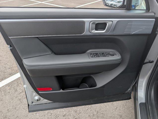 new 2025 Hyundai Santa Fe car, priced at $39,936