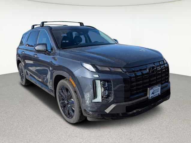 new 2025 Hyundai Palisade car, priced at $45,926