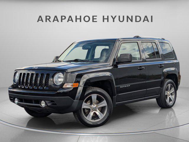 used 2016 Jeep Patriot car, priced at $10,158