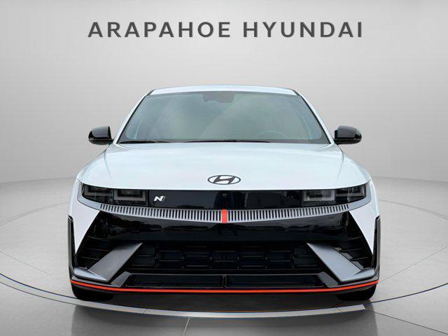 new 2025 Hyundai IONIQ 5 N car, priced at $68,275
