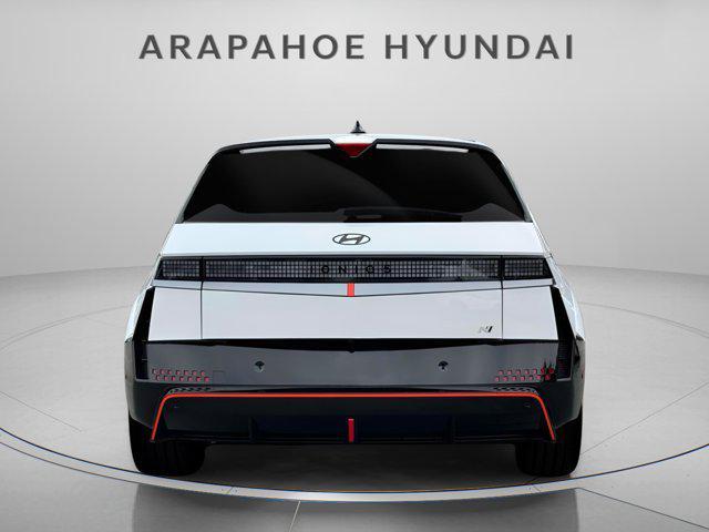 new 2025 Hyundai IONIQ 5 N car, priced at $68,275