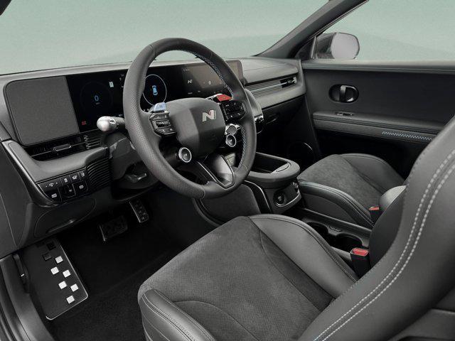 new 2025 Hyundai IONIQ 5 N car, priced at $68,275