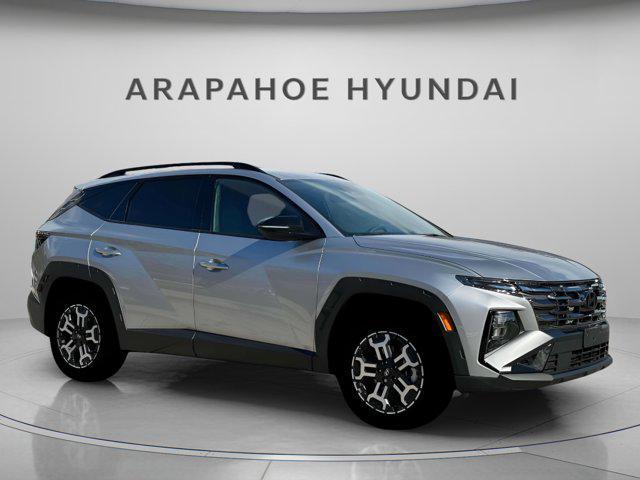 new 2026 Hyundai Tucson car, priced at $35,329
