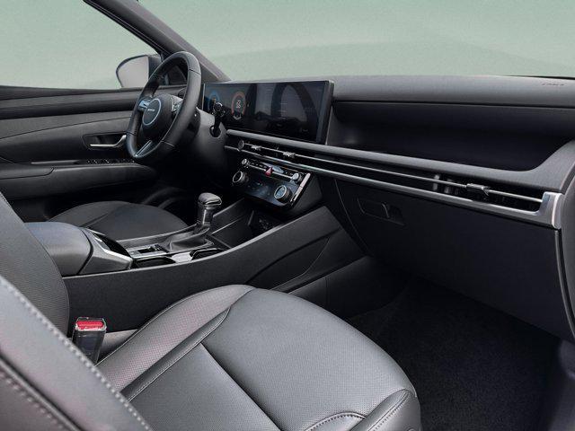 new 2026 Hyundai Tucson car, priced at $35,329
