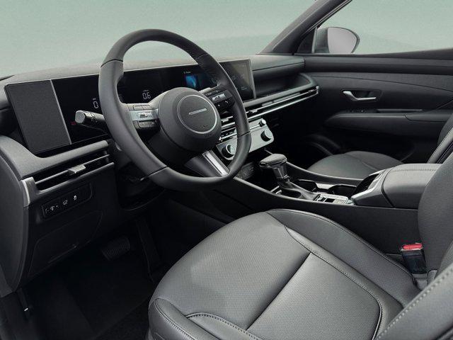 new 2026 Hyundai Tucson car, priced at $35,329