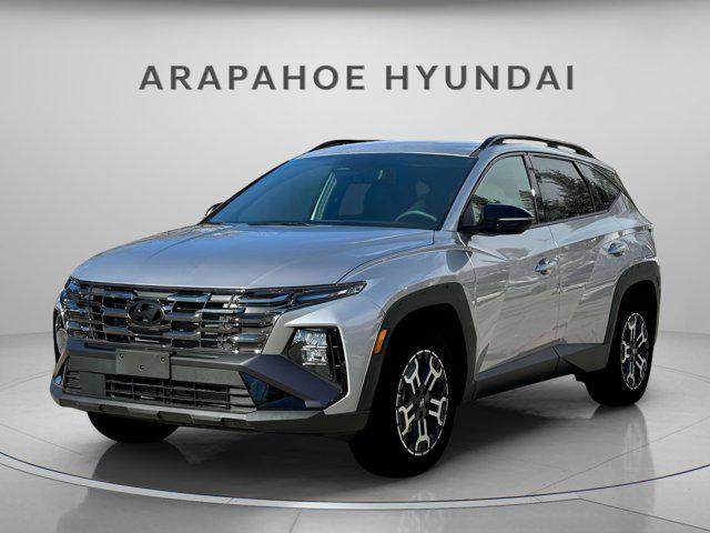 new 2026 Hyundai Tucson car, priced at $35,329