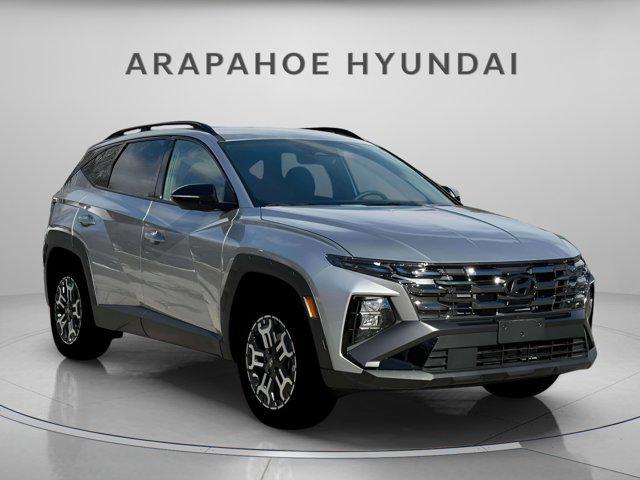 new 2026 Hyundai Tucson car, priced at $35,329