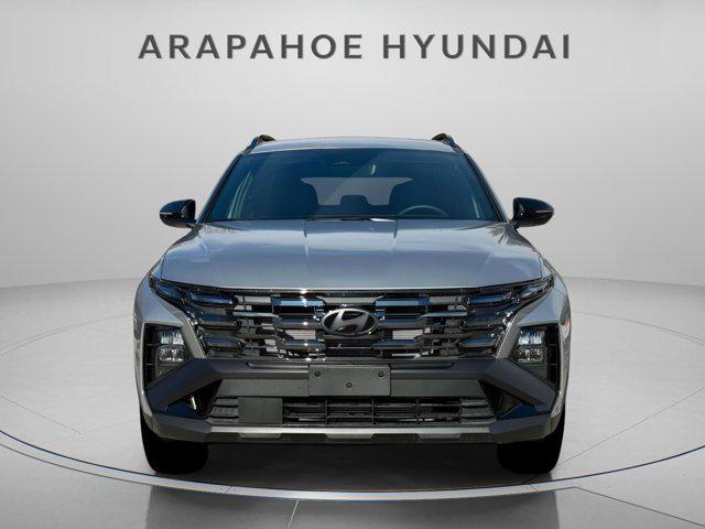 new 2026 Hyundai Tucson car, priced at $35,329