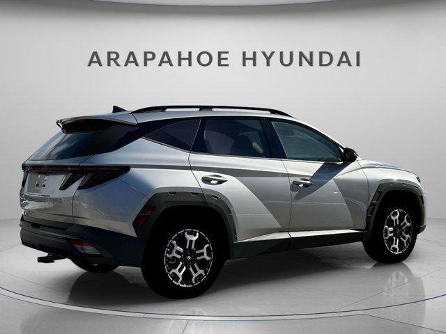 new 2026 Hyundai Tucson car, priced at $35,329