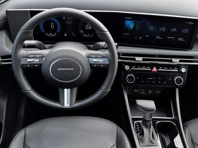 new 2026 Hyundai Tucson car, priced at $35,329
