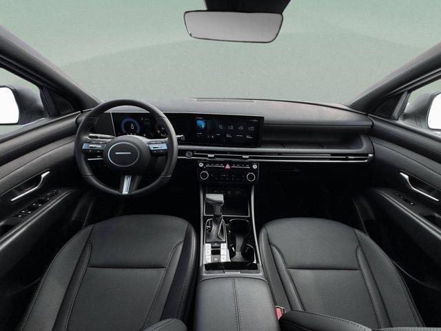 new 2026 Hyundai Tucson car, priced at $35,329