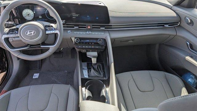 new 2024 Hyundai Elantra car, priced at $25,143
