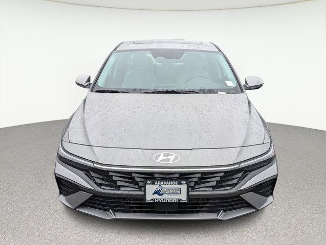 new 2024 Hyundai Elantra car, priced at $29,117