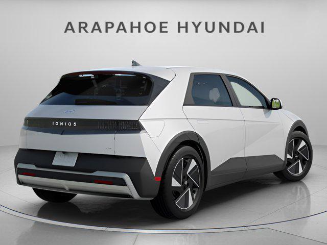 new 2026 Hyundai IONIQ 5 car, priced at $44,199